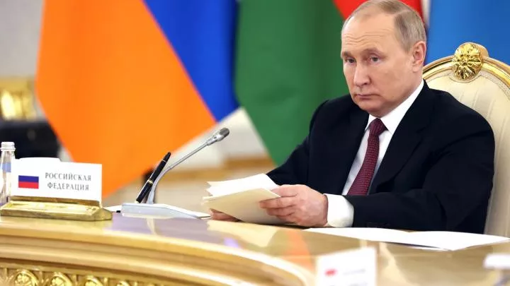 Только на Украине нацизм поощряется на государственном уровне — Путин