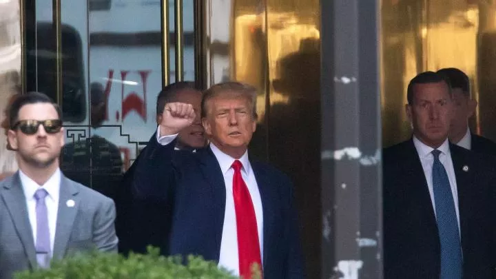 Уголовное дело против Трампа даст ему венец мученика