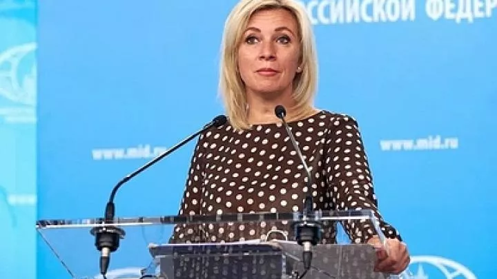 В действиях Черногории по отношению к России есть западный след – Захарова