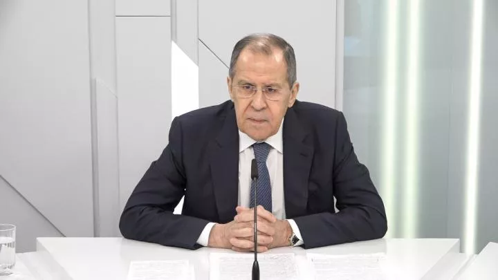 Лавров предупредил о последствиях игнорирования предложения по переговорам для Украины