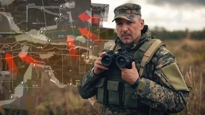 Генерал Попов отказался идти на СВО: Есть одно условие. Цыганова: Попробуйте назвать его трусом