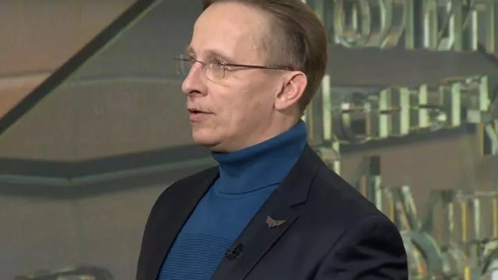 Гойда!: Охлобыстин взорвал Красную площадь древнерусским символизмом 