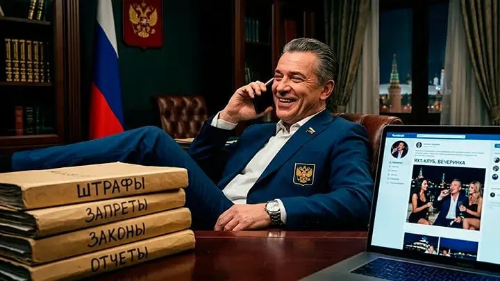 Оборона подождёт? Пока Россия воюет, чиновники думают, как облегчить себе задачи. Развитие ИИ завело не туда