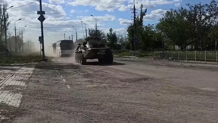 Судьбу сдавшихся боевиков с Азовстали решит суд — Пушилин