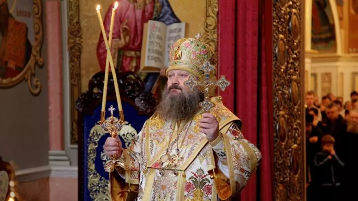 Наместник Киево-Печерской лавры прокомментировал своё задержание украинскими пограничниками