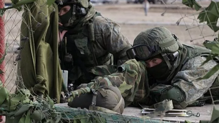 В Бахмуте уничтожен спецназ украинских нацистов Волки Да Винчи – военкоры
