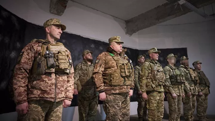 В секретных документах США раскрыта переброска элитных войск ВСУ в Бахмут – NYT