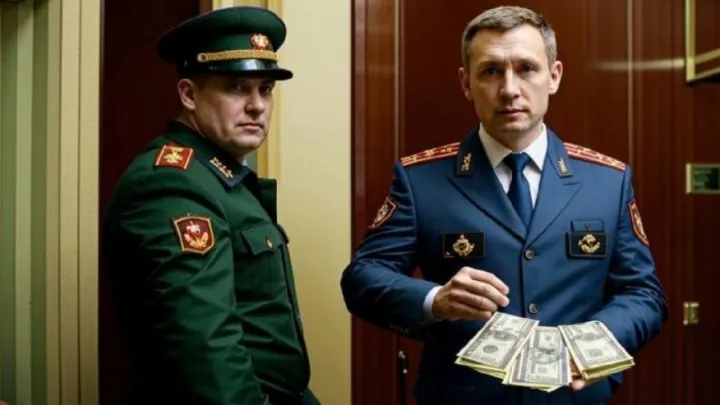 Они ничего не боятся? Даже в голове не укладывается: Судья владел угодьями, а следователь держал на счету миллиарды. Спасёт высшая мера?