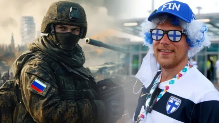 Финны завалили соцсети перформансом: Мы русских так и так... Всегда побеждали. Эксперт охладил горячих парней: Забыли, как сдали земли? Финны завалили соцсети перформансом: Мы русских так и так... Всегда побеждали. Эксперт охладил горячих парней: Забыли, как сдали земли?