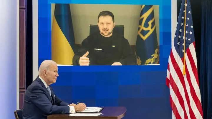США шпионили за президентом Украины – CNN