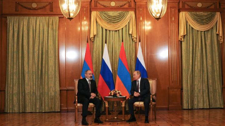 Франция помогает Пашиняну взорвать Закавказье: Терпение Путина не бесконечно