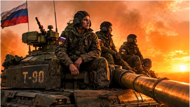 Пока все смотрели на Славянск, русские подступили с севера. Украина создаёт ещё одну крепость