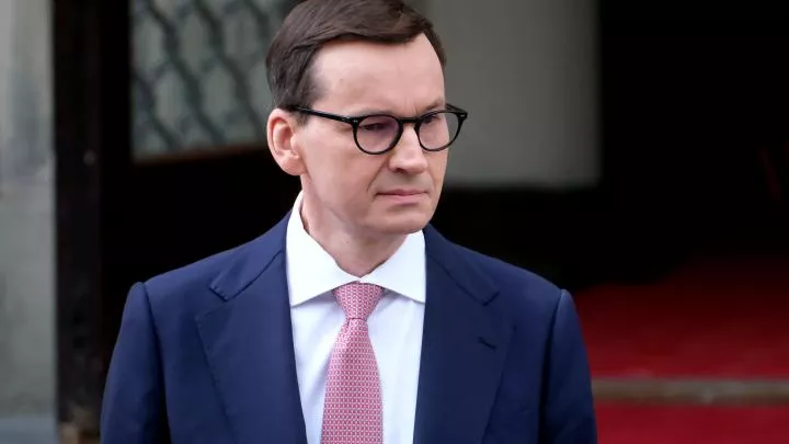 Польша реализует мечту о Европе от Лиссабона до Киева — Моравецкий