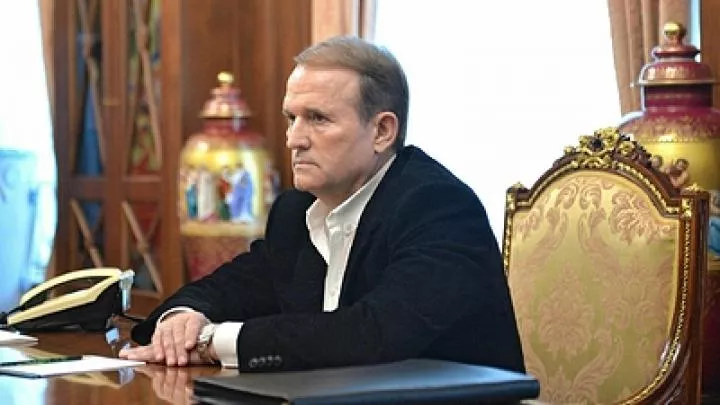 Британия ввела санкции против супруги Медведчука и компании USM Holdings Limited