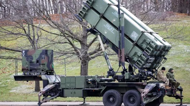Украина получит зенитные ракетные комплексы Patriot от США