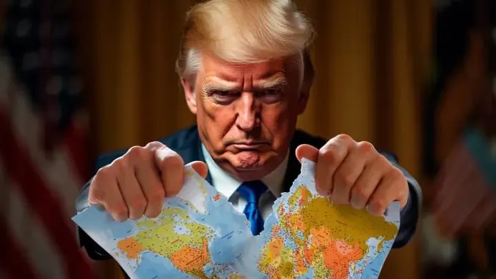 Заговор!: Трамп вышел на связь и принял экстренное решение. Две фразы Путина сразили наповал. Алиев остался ни с чем. Все срочные новости