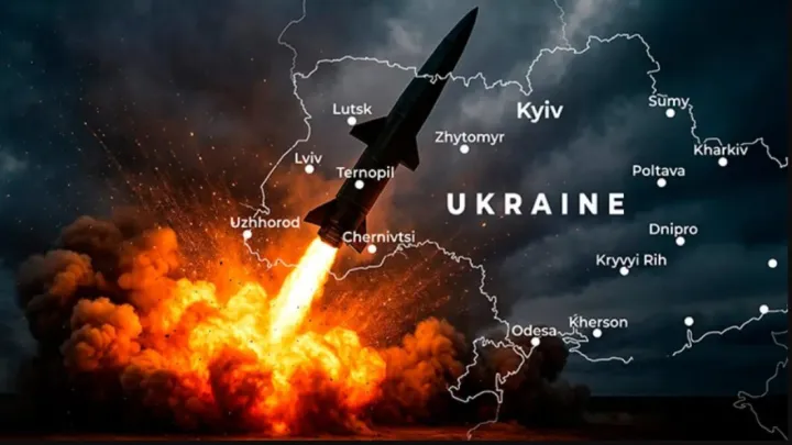 Идёт эвакуация: Взорван склад с обеднённым ураном. Герани жгут АЗС. В атаке на Севастополь найден британский след. СВОдки с фронтов