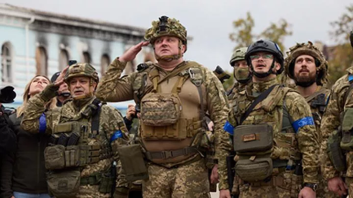 ВСУ готовятся к наступлению на ЛНР – военкор Поддубный