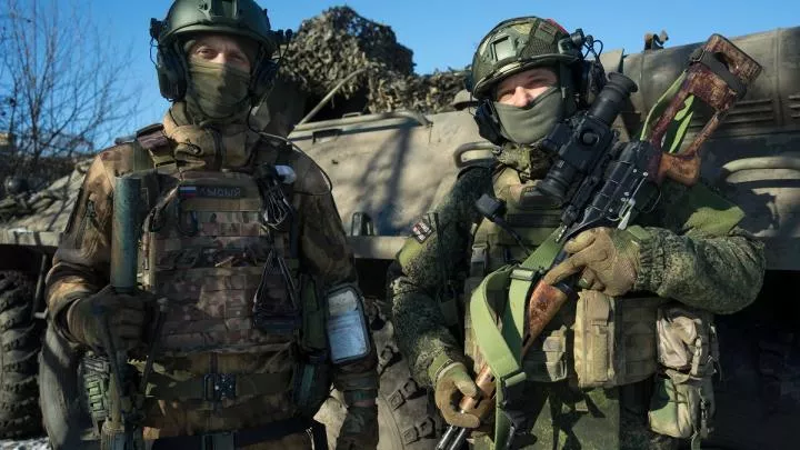 ВСУ потеряли за сутки 20 боевиков – Минобороны РФ
