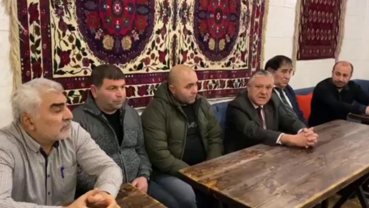 Азербайджанская диаспора дала заднюю: ребята из Русской Общины ZOV объяснили мигрантам, кто тут старший
