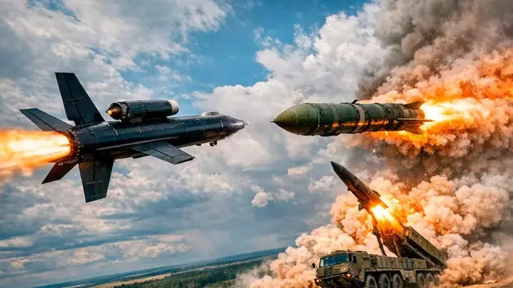 Москва станет главным полигоном: Штилерман нашел брешь в столичной ПВО? Чешский президент проговорился о мобилизации. СВОдки с фронта
