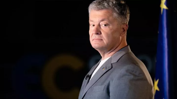 Монтян: Пидозра Порошенко — фуфло. Надо сперва признать ЛДНР