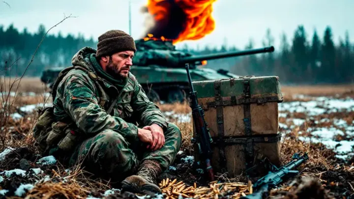 Солдаты гибли, а они богатели: Генерал почуял неладное и сдал всех. Рыбарь: Эту проблему на фронте до сих пор не могут решить