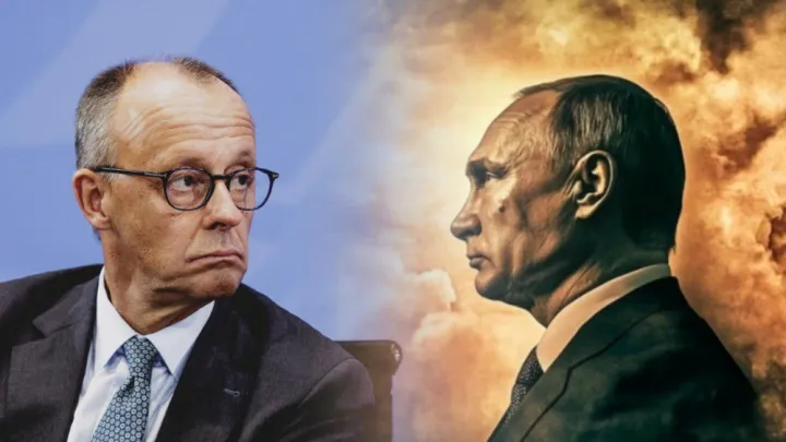 Так Мерца еще никто на место не ставил. Путин молчать не стал. Захарова подняла планку накала