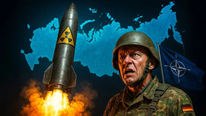 Война перешла в новую фазу: Удары по Германии теперь неизбежны? Немцы прямо в Москве призывают к капитуляции