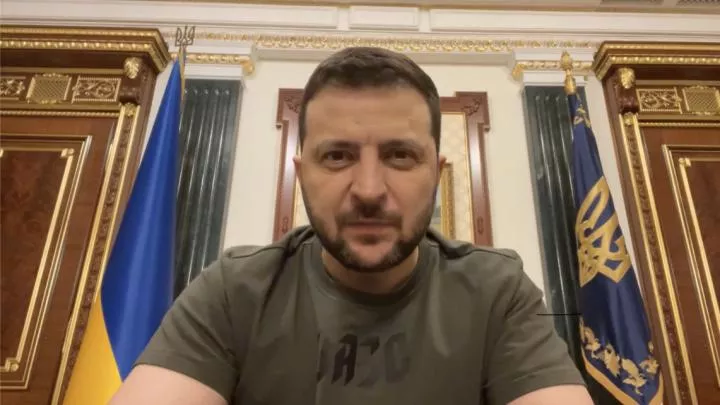 Зеленский заявил о наличии у властей Украины плана на случай его убийства