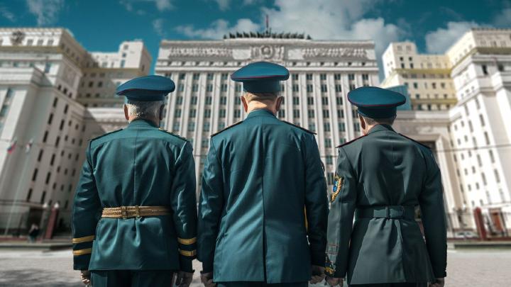 Почему не рады военкоры: Нам так не хватает генерал-полковников, что надо было повышать Мурадова? 