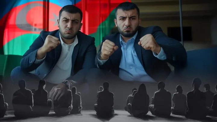 Свои из Баку. Главу диаспоры Единая Россия ведет к власти. Колясников: Я правильно понимаю?