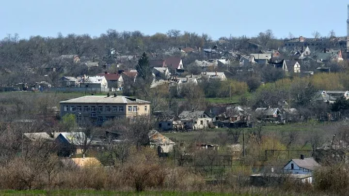 Жители Бахмута отказываются выезжать на украинскую территорию