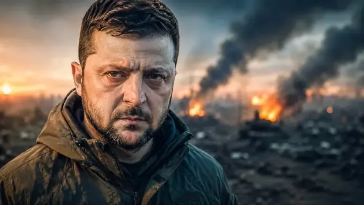 Маск и Карп накажут Зеленского за громкую отставку? Военные бунтуют