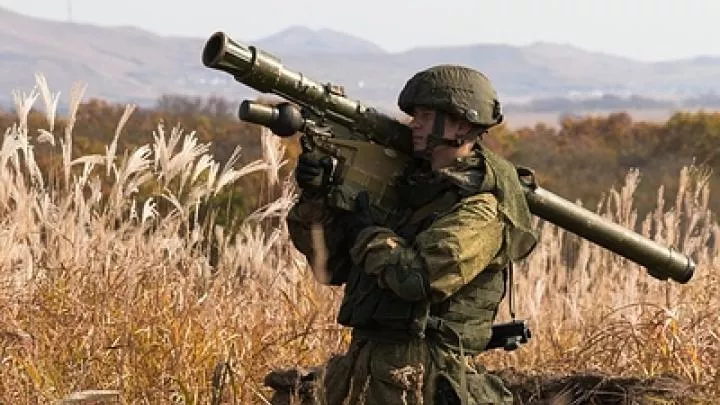Морпех сбил украинский штурмовик Су-25 над Угледаром – военкоры