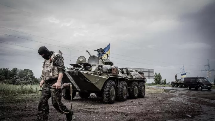 Украина может использовать химоружие как повод для выхода из Минска — Дубовой