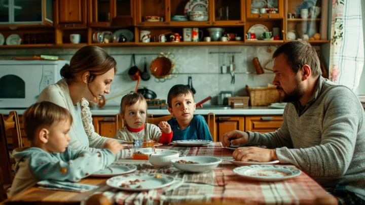 Русские всё поняли: Семьи уезжают из городов. Для кого тогда строят человейники?