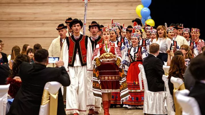 Украина против русинов. Славянский этнос на грани физического истребления