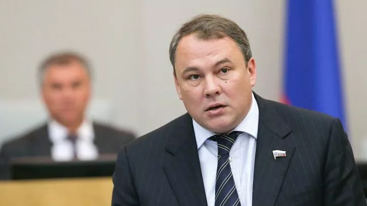 Придется вколотить Украину в XVIII век: зампред Госдумы призвал к максимально жесткой реакции на подрыв Крымского моста