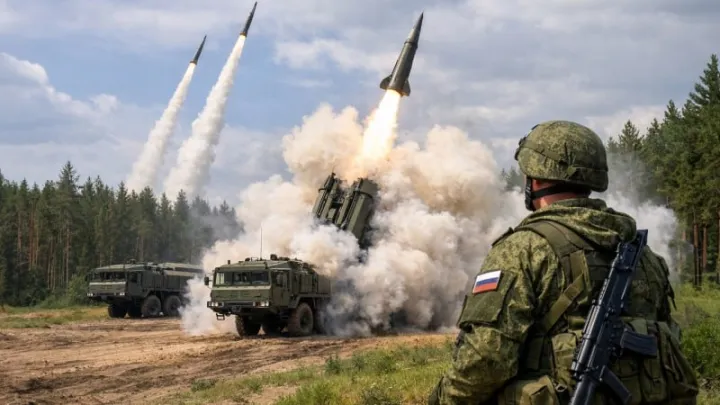 Случайных людей не было: Искандеры накрыли военную выставку под Киевом. Диверсантка впала в истерику при виде спецназа. СВОдки с фронта