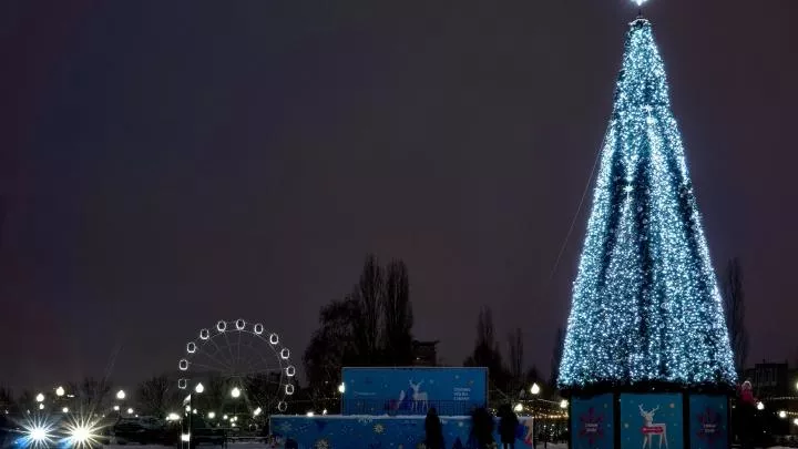 В Томске отменят проведение новогодних мероприятий