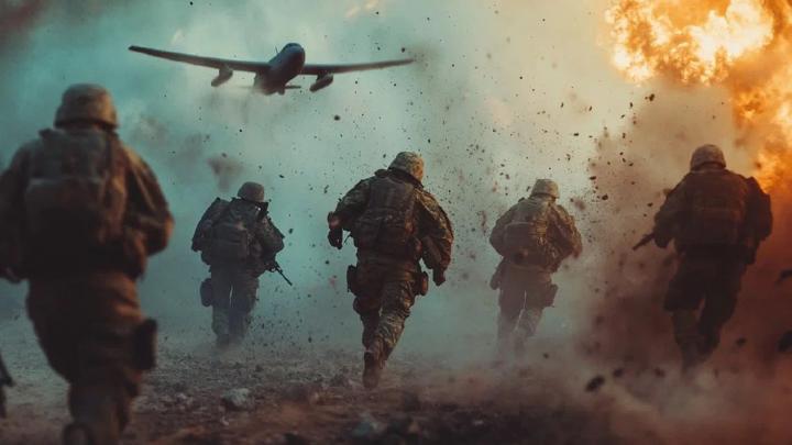 Военврач о ситуации на СВО: У бойцов глаза по рублю, а замполитов нет. Многие не ждали, что придется по-настоящему воевать
