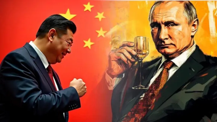 Путин обыграл Запад в три хода, и речь не про нефть. В Китае пришли в восторг от небывалой партии