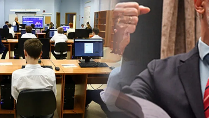 Ребёнок чиновника довёл всю школу, а виноватой стала учительница. То, что сделала педагог, восхитило Медведева