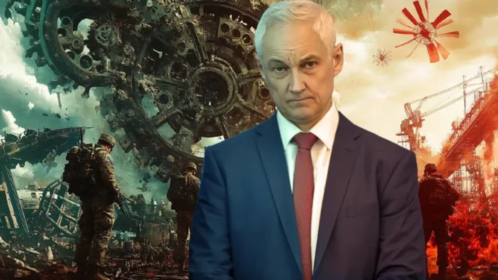 ОПГ растащила целую часть. Офицеры просят защиты у Белоусова: Идёт тотальное хищение