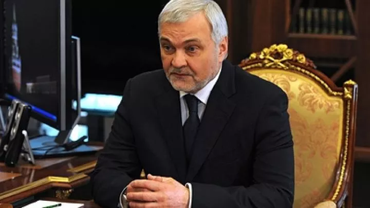 Глава Коми проигнорировал жалобы граждан на его неправильную парковку