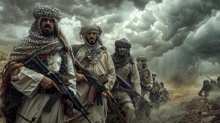 Сирийские боевики оставили послание русским. Военный врач обратил внимание: Скорость захвата выше, чем в Ираке и Югославии