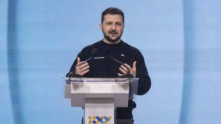 Зеленский рассказал о деталях разговоров с Си Цзиньпином