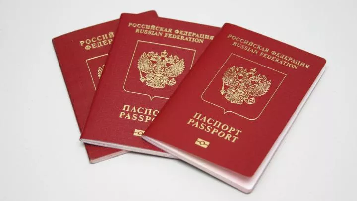 В Запорожской области начался приём документов на получение российского гражданства