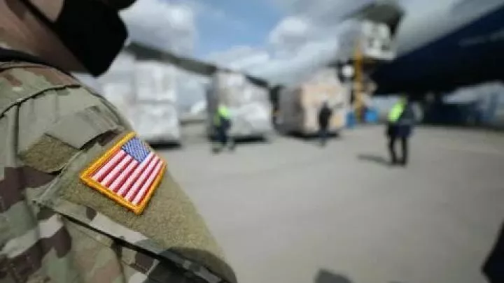Арестович пообещал устроить истерику, если США не дадут Украине ракетные комплексы